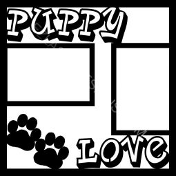 Puppy Love Title